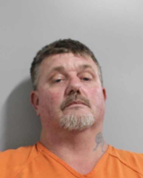 Booking photo of Anthony Ballard