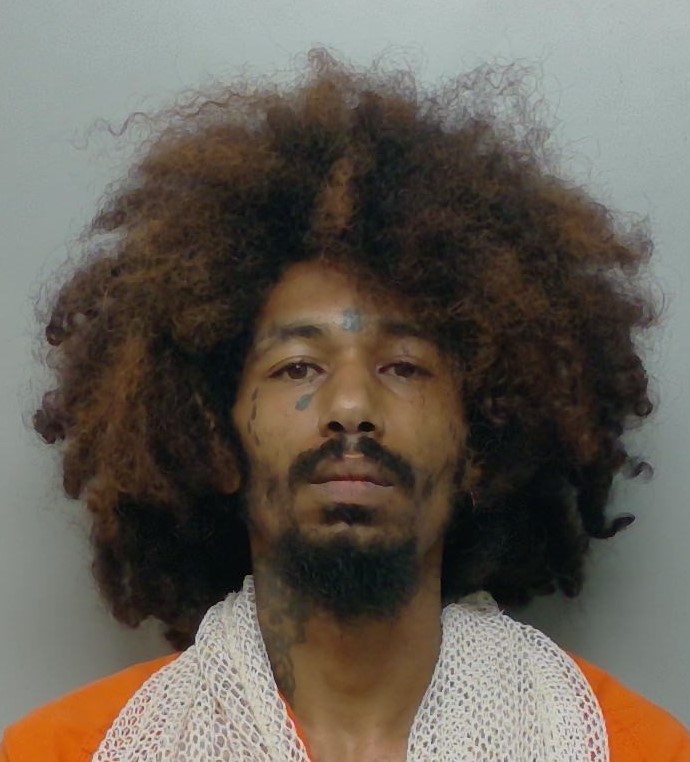Booking photo of Quaze Moore