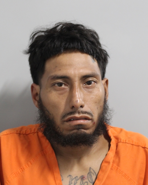 Booking photo of Emmanuel Maldonado