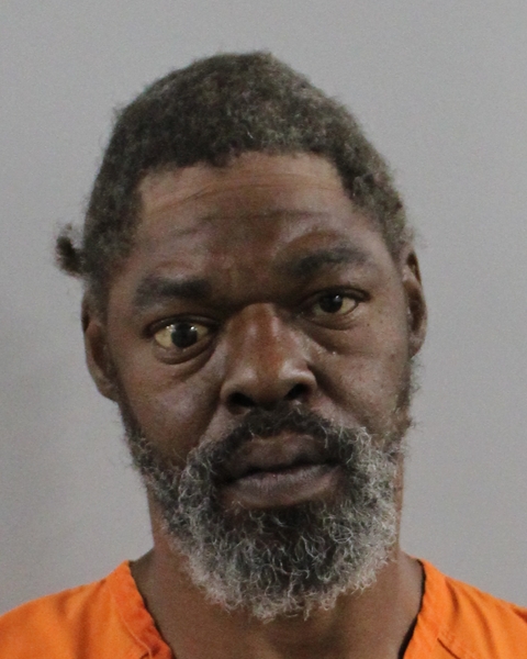 Anthony Foster booking photo