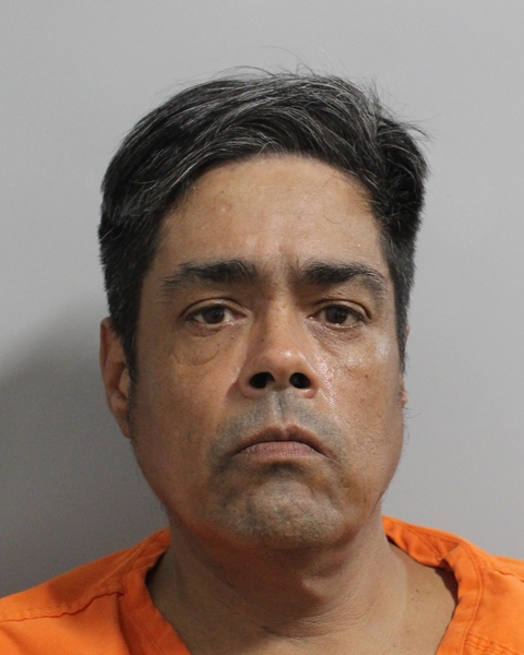 Booking photo of Michael Lee Zapata