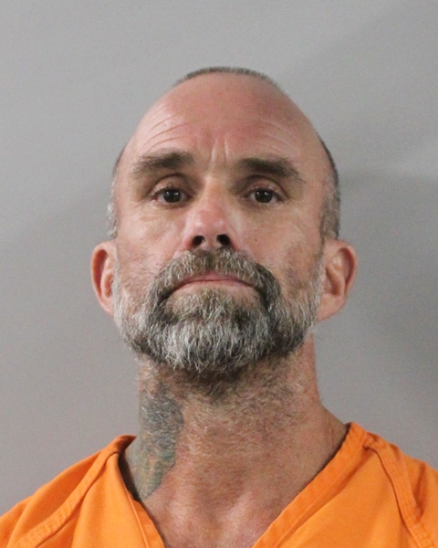 Jason Blackwelder booking photo