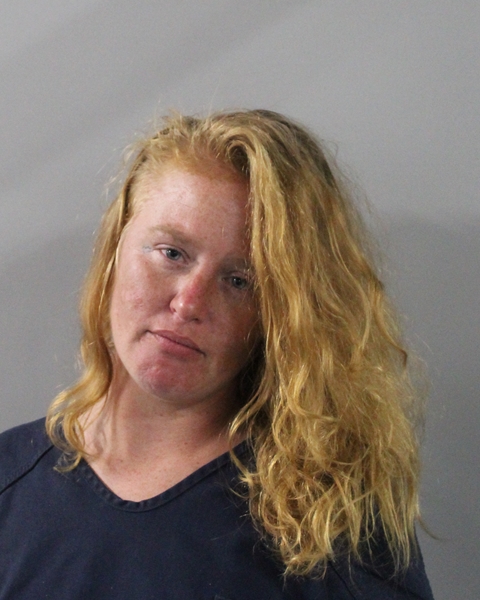 Booking photo of Bobbie Schlipf