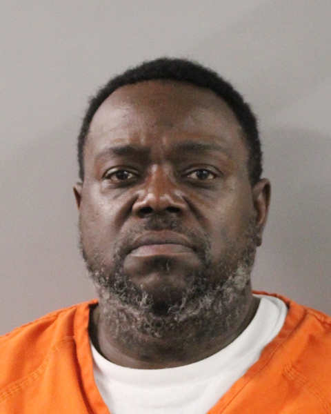 Booking photo of Calin Huggins