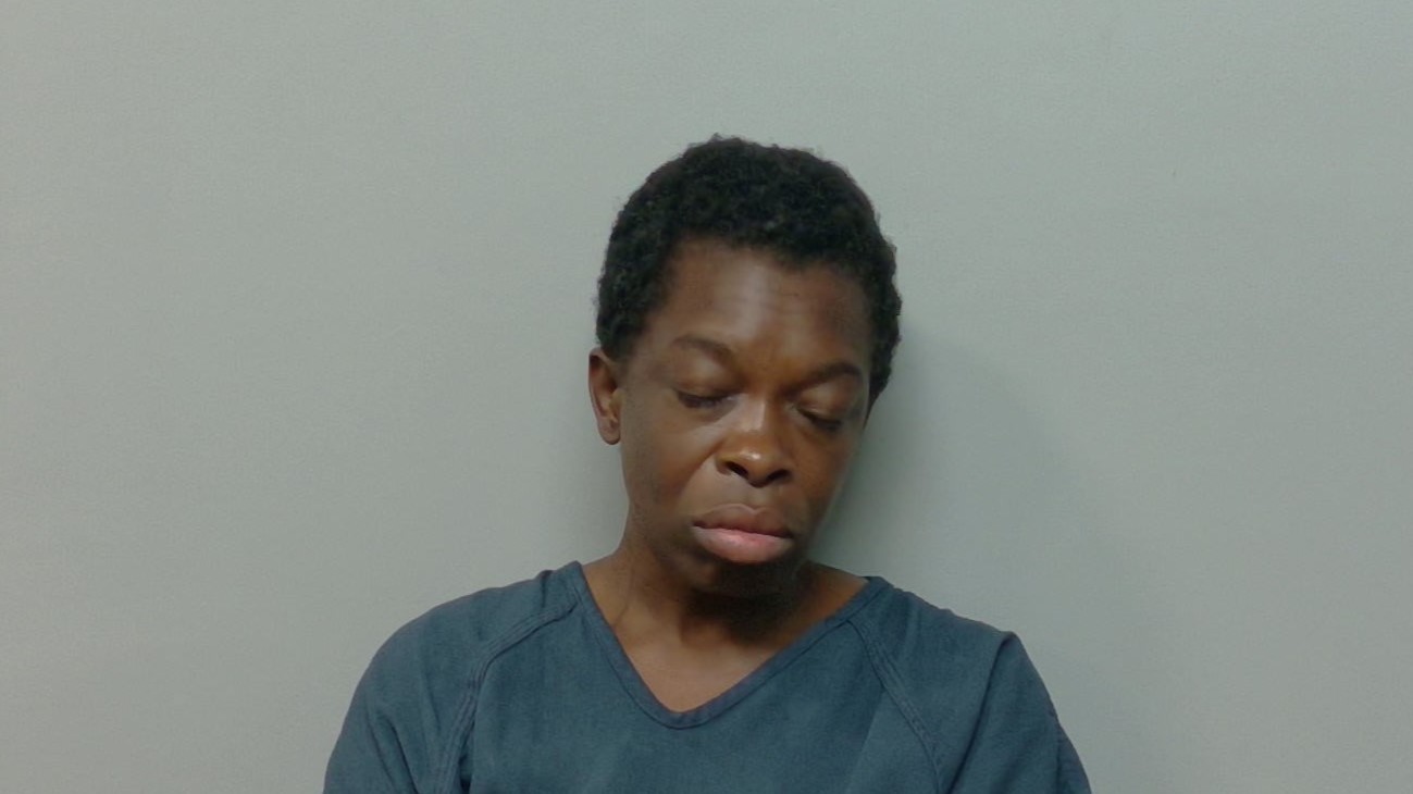 Booking photo of Octavia Greer