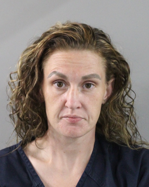 Booking photo of Roxanne Mills