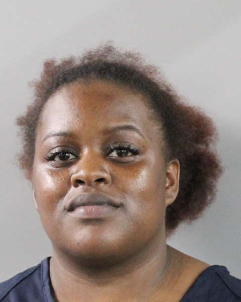 Dejara Johnson booking photo