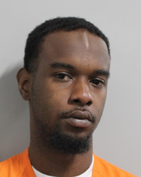 Booking photo of Kaden Thomas