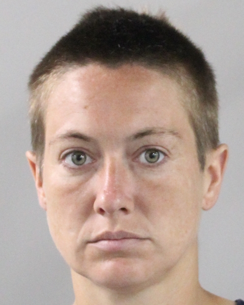 Chelsie Earnhart booking photo