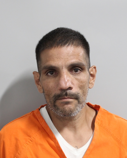 Booking photo of Daniel Contreras