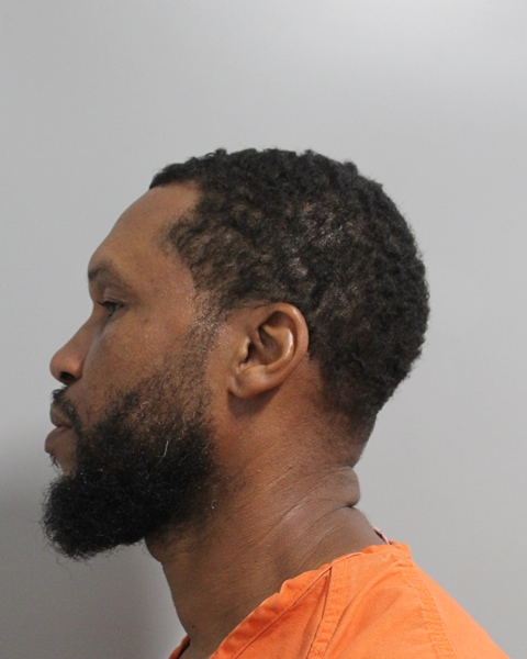 Victor White booking photo
