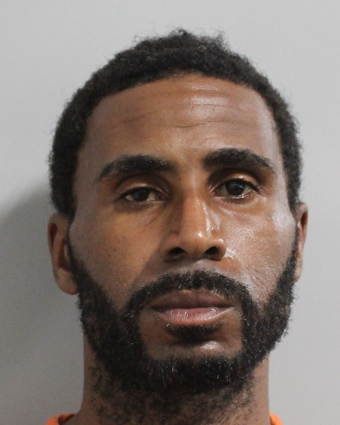 Derrick Susswell booking photo