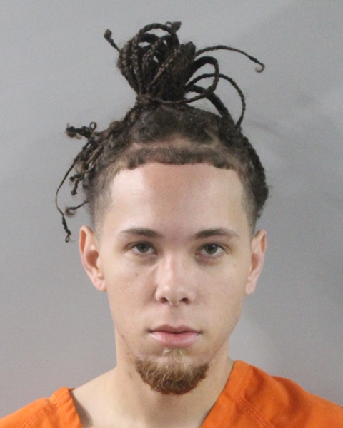 Booking photo of Edgar Agosto Del Valle