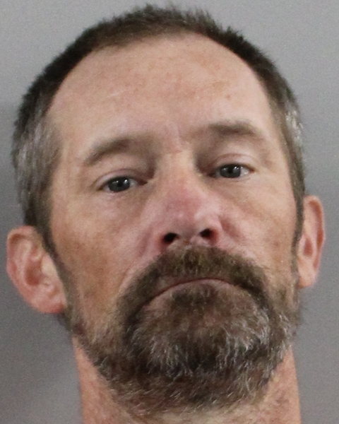Booking photo of John Stevenson