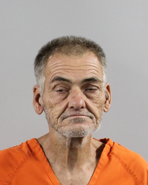 Booking photo of Michael Roberts