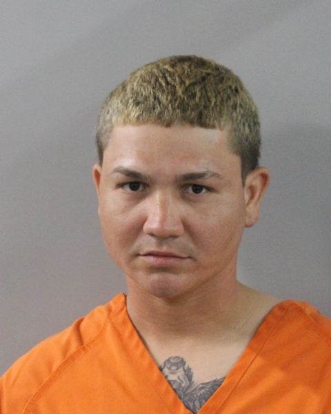 Rodolfo Marrero Rivera booking photo