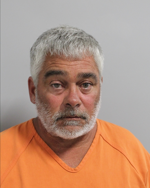 Booking photo of John Alverson