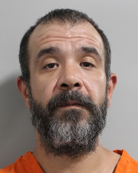 Booking photo of Raymond Babik