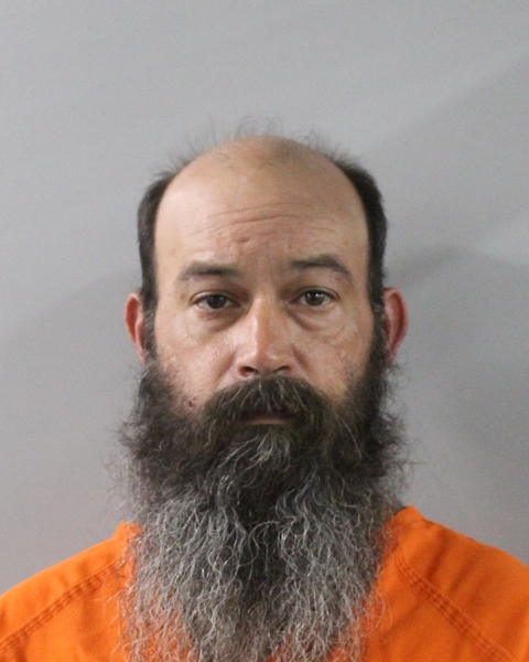 Booking photo of John North