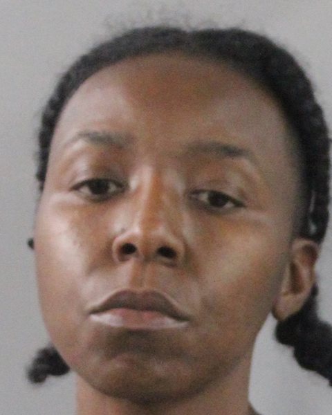 Booking photo of Asheka Jospeh
