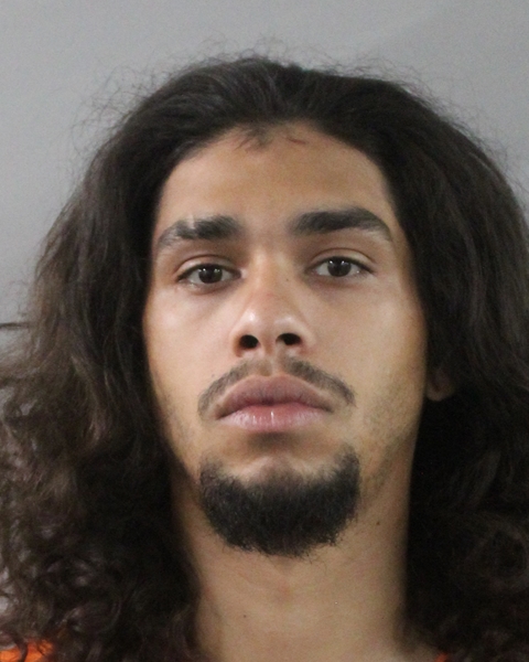 Booking photo of Angel Montalvo