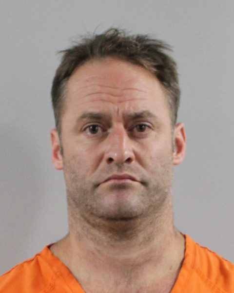 Booking photo of Jiri Pur