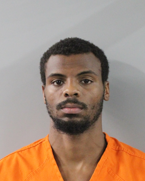 Booking photo of Clevonte Ray