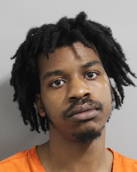 Booking photo of Jalen Epps