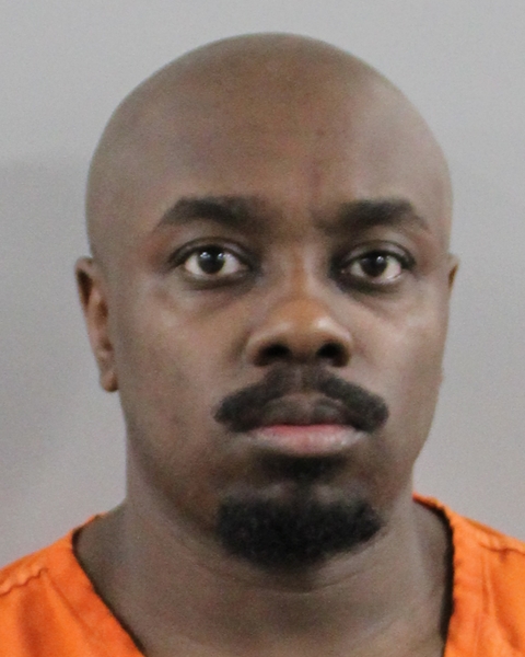 Booking photo of Joshua White
