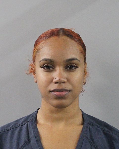 Booking photo of Keanna Rodriguez