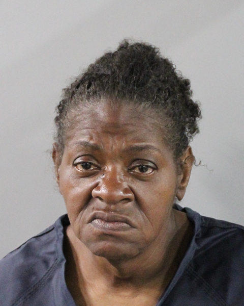 Booking photo of Pamela Pulliam