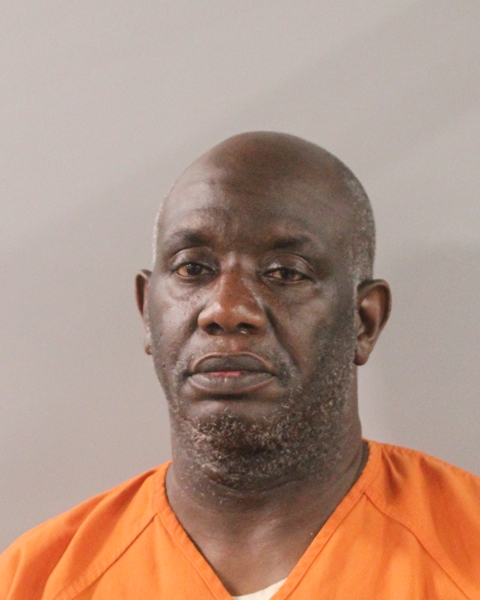 Booking photo of Leanardo Bighems