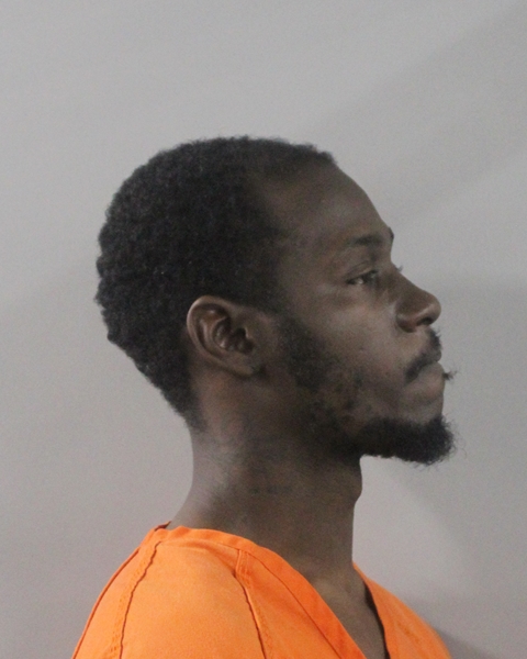 Booking photo of Ignatius Reddick