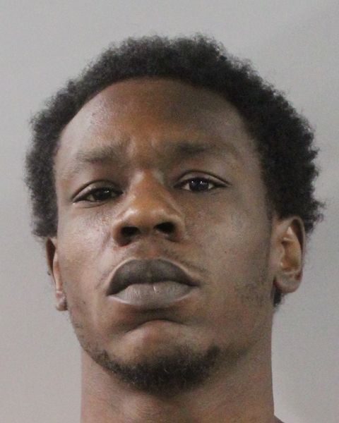 Tommie Wilson booking photo