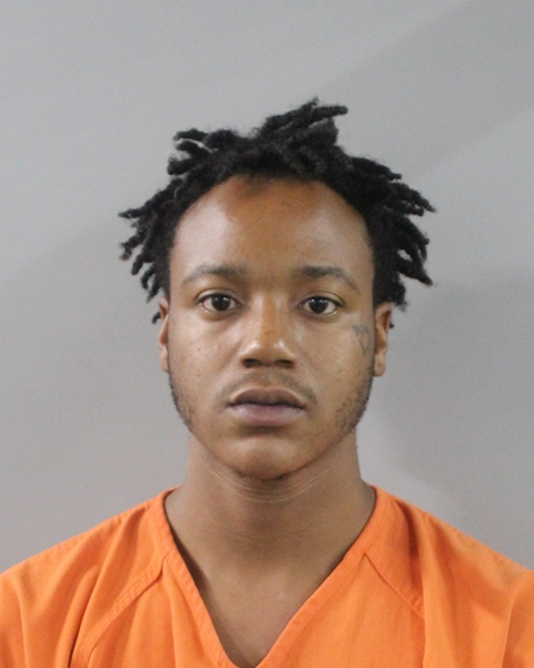 Quamadre Gregory booking photo