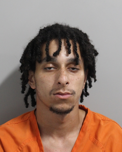 Booking photo of Rey Sanchez
