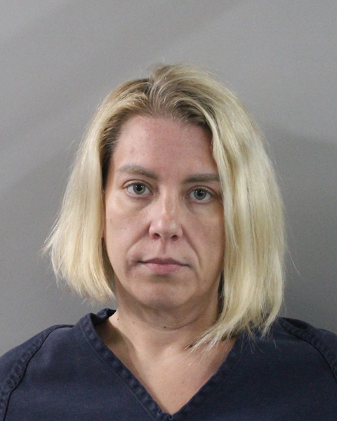 Heather Vargas booking photo