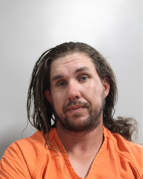 Booking photo of John Tracey