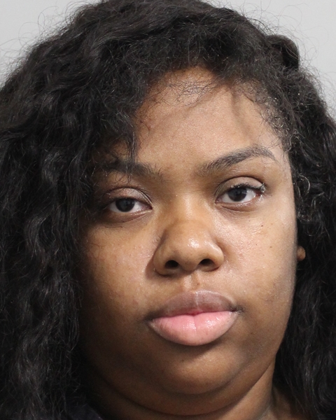 Booking photo of Bessie Ganzy