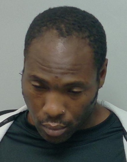 Booking photo of Gequanzaa Howell