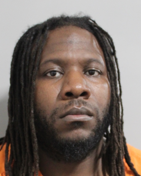 Booking photo of Gregory Calixte