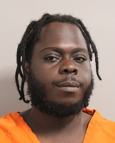 Booking photo of Marquan Stanley