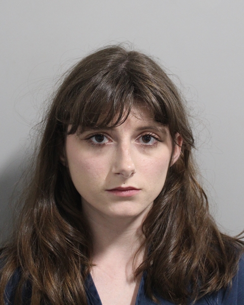 Taylore Moore booking photo