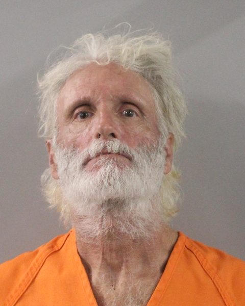 Booking photo of Christopher Tielert