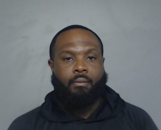 Booking photo of Maurice Owens