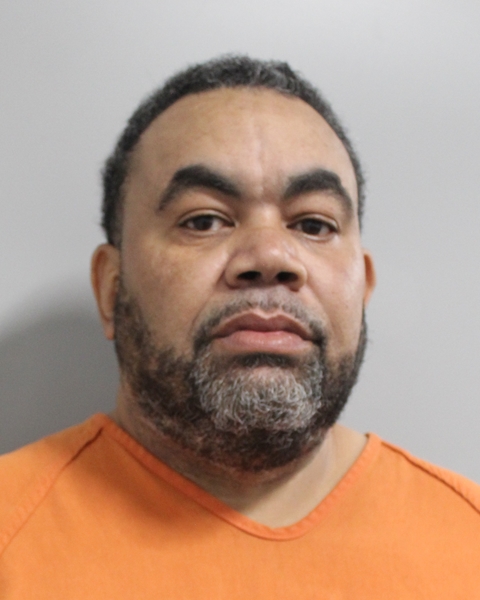 Booking photo of Daniel Watkins