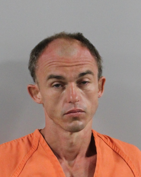 Booking photo of Johnathan Johnson