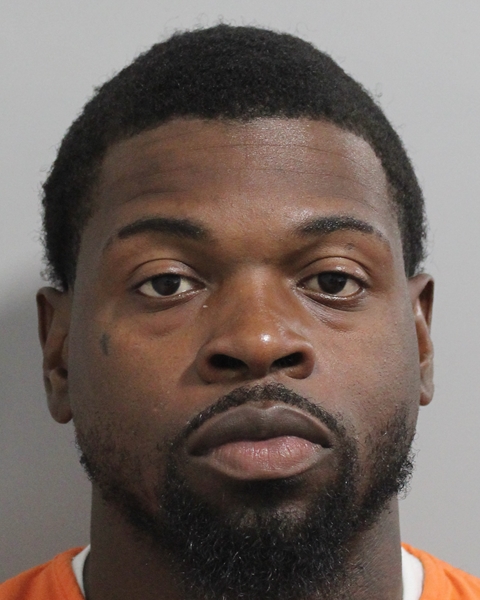 Booking photo of Carlanry Edward