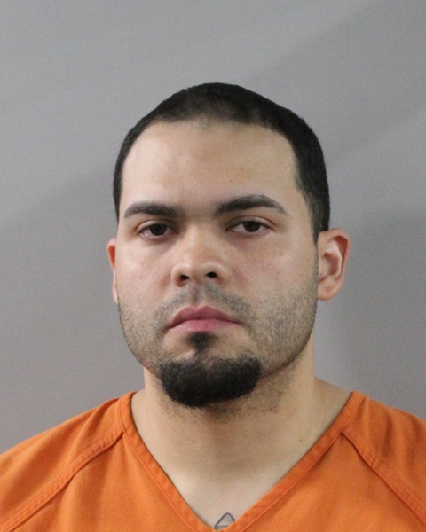 Booking photo of Bryan Rivera Quiles