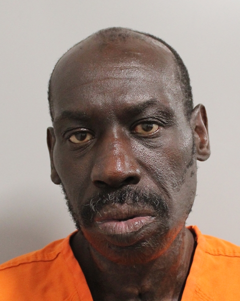 Booking photo of Charles Luster